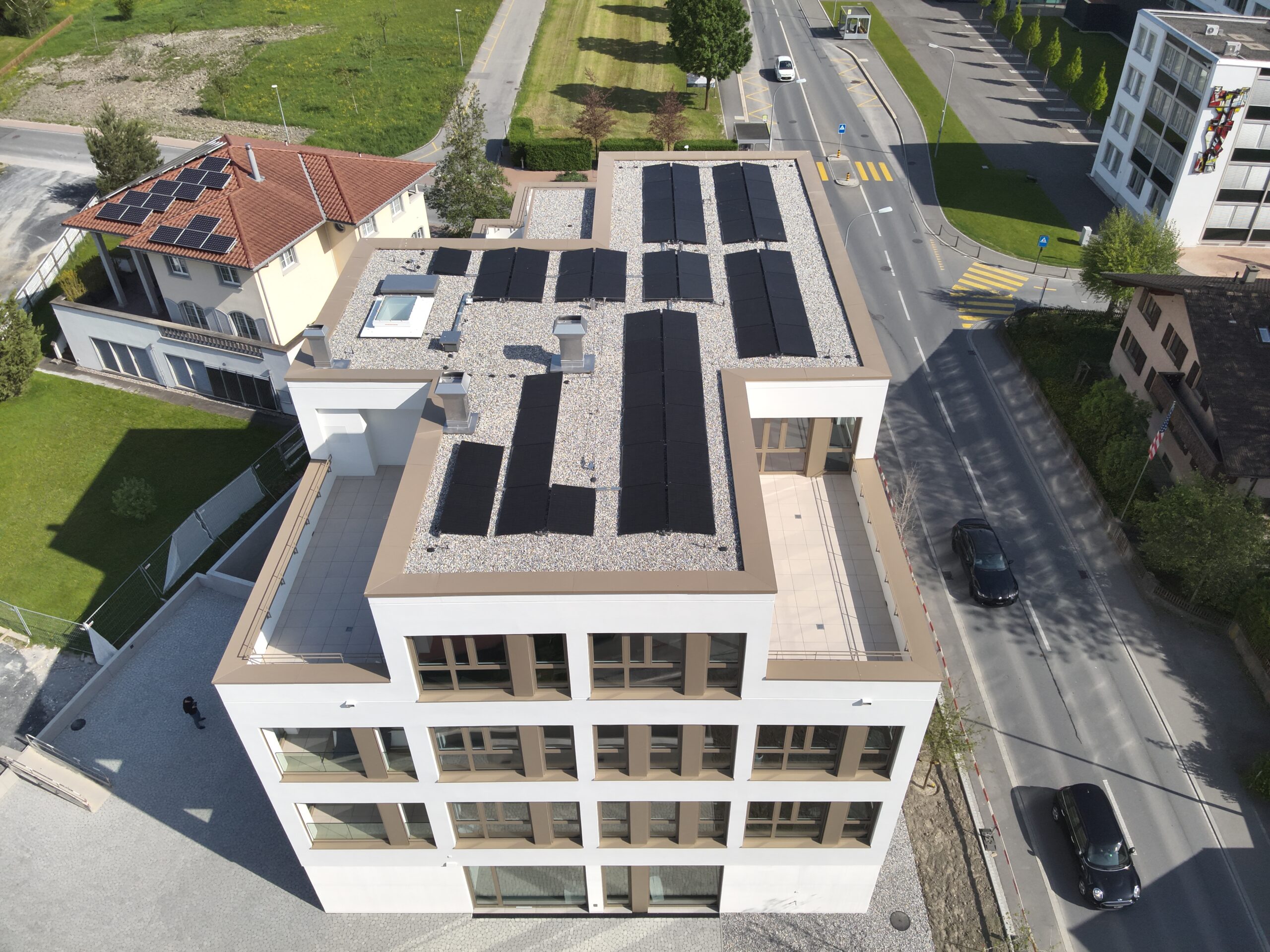 Bürohaus Bretscha, Schaan