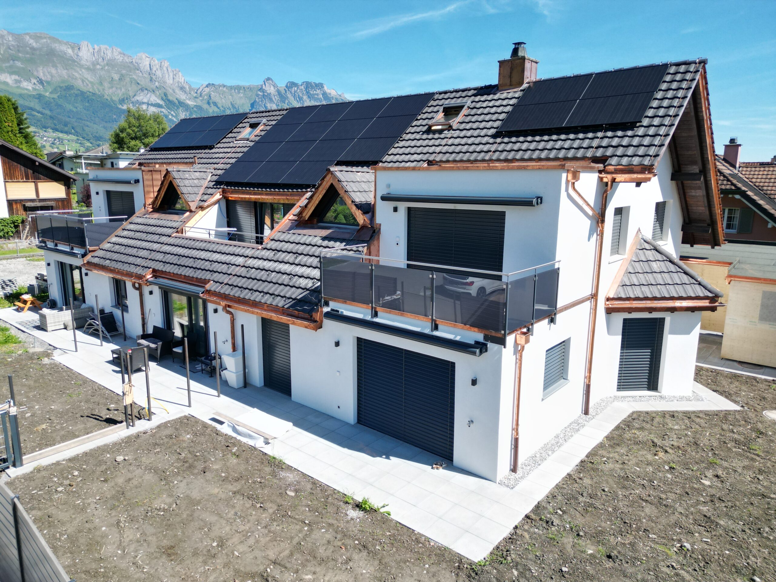 MFH Bleichestrasse, Werdenberg