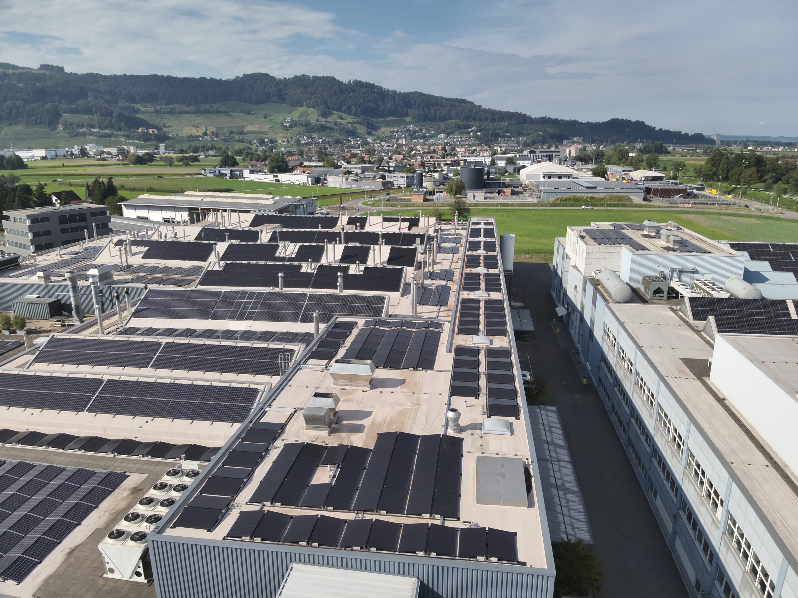 SFS Group Schweiz AG, Heerbrugg