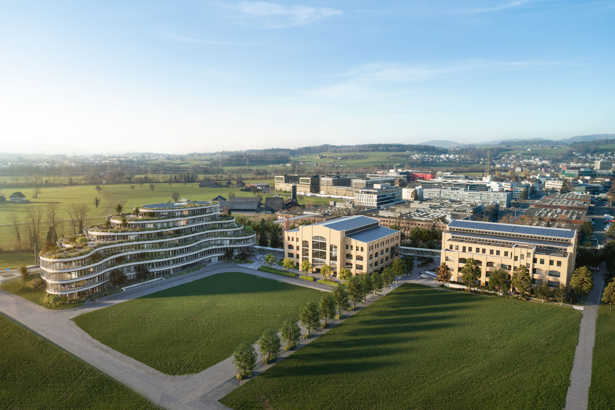 HQ Partners Group, Baar