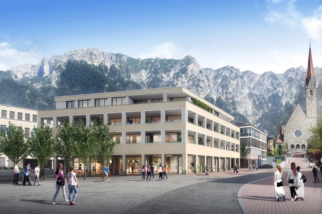 Haus zur Linde, Schaan