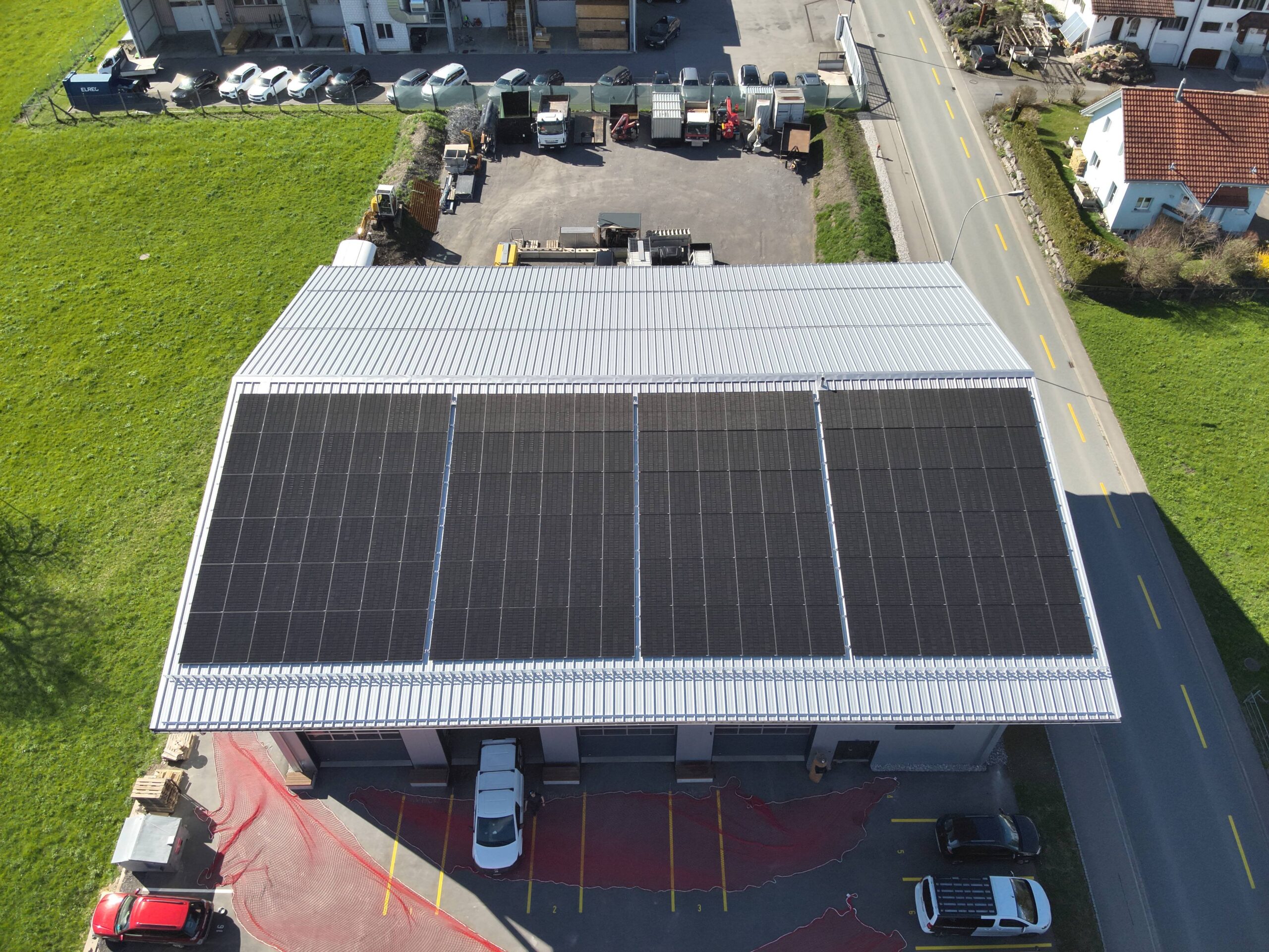 Geo-Hoehenarbeit Ag, Grabs