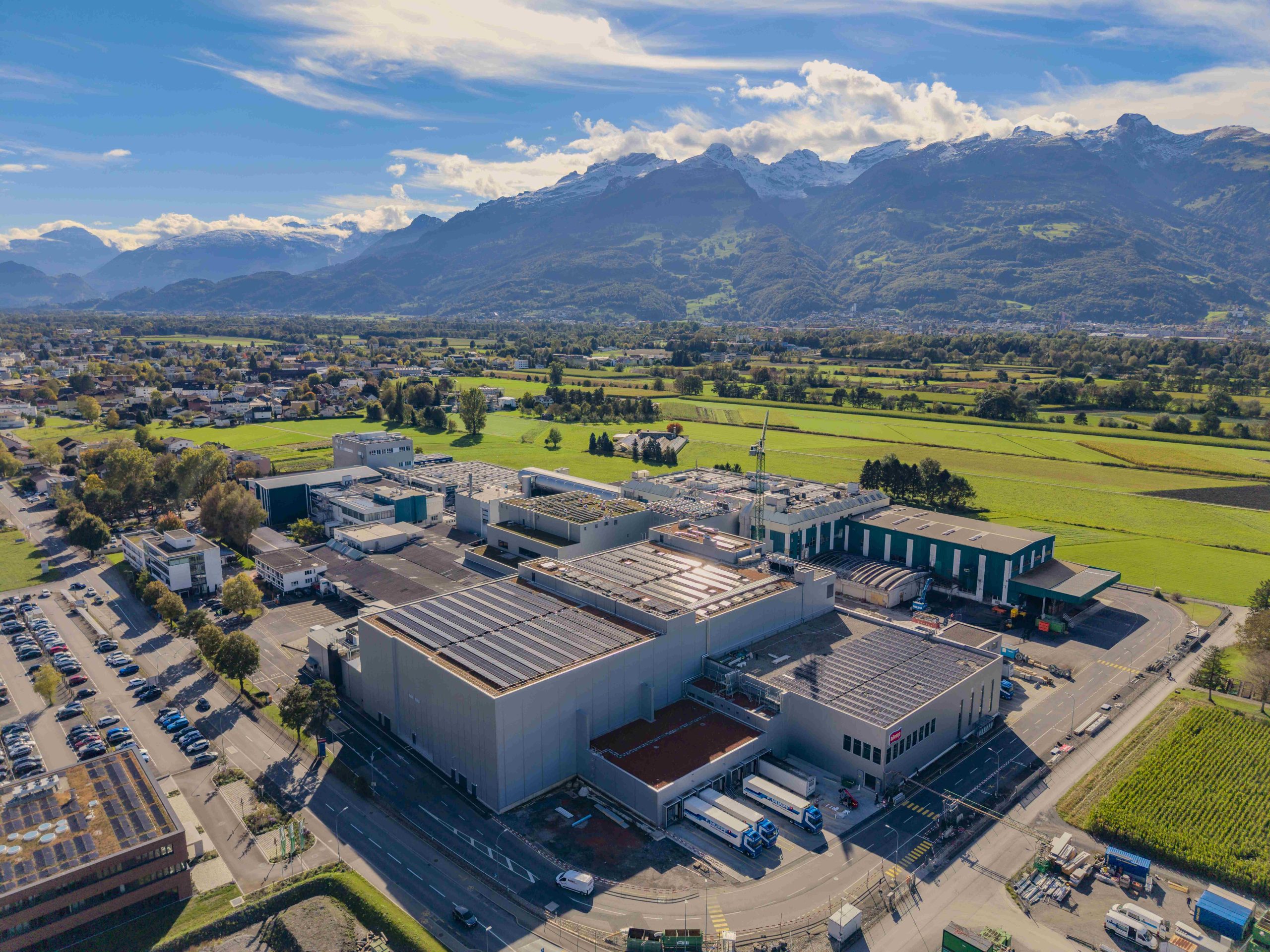 Hilcona AG, Schaan