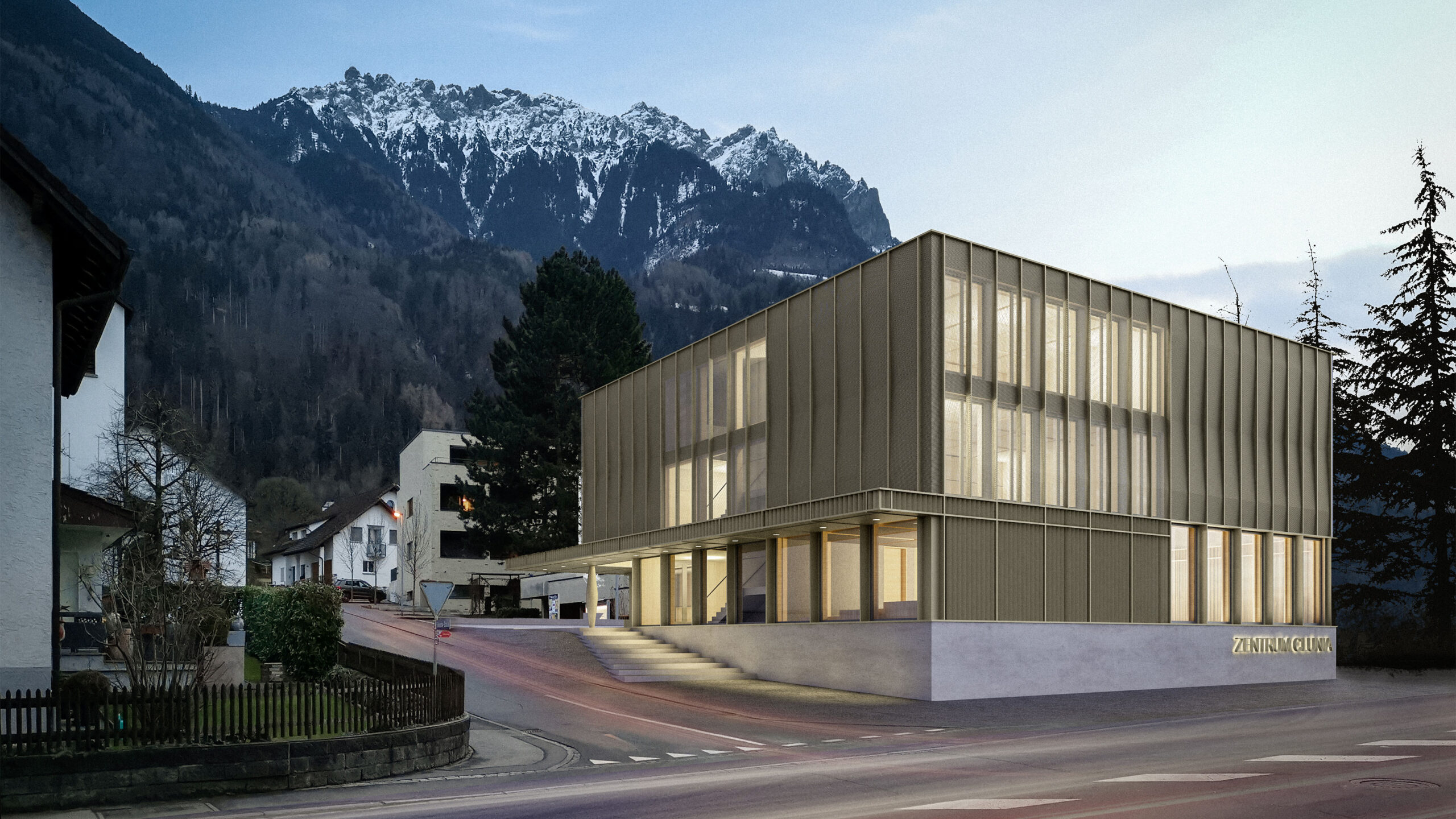 Begegnungszentrum Clunia, Nendeln (FL)