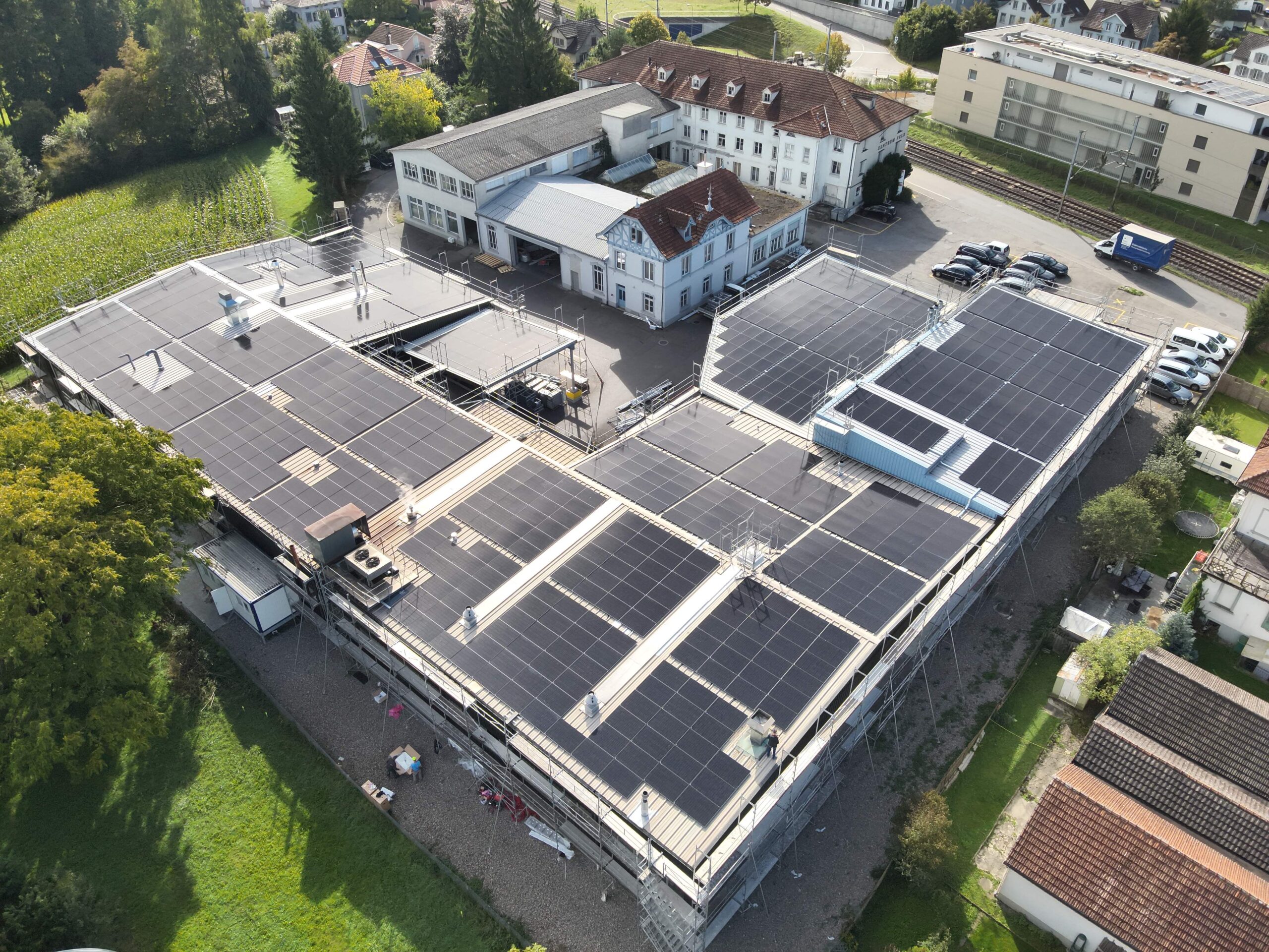 Oskar Hafner Ag, Flawil