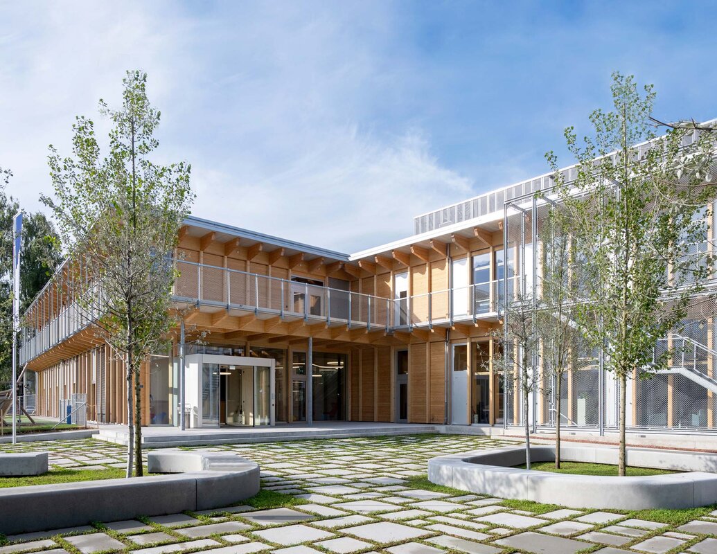 International School Rheintal, Buchs